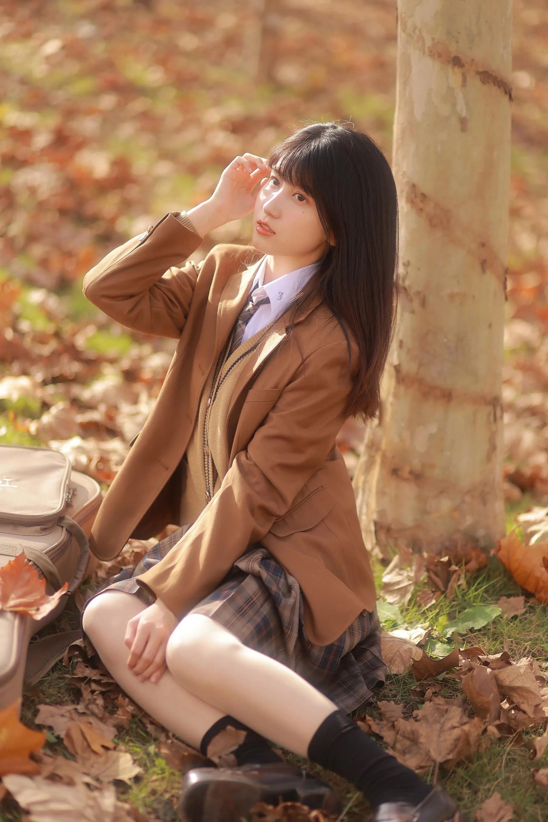 [YITUYU艺图语]2022.09.09 秋日童话 lovelatte11 [36P]插图1
